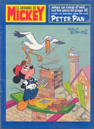 Le journal de Mickey 1291