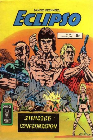 Master of Kung Fu # 69 Kiosque (1968 - 1983)