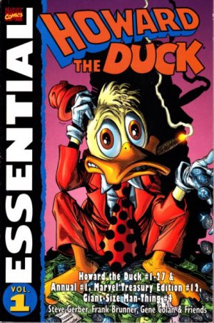 Howard Le Canard édition TPB softcover (souple) - Essential
