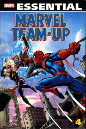 Marvel Team-Up # 4 TPB softcover (souple) - Essential