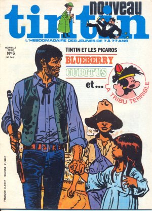 Tintin : Journal Des Jeunes De 7 A 77 Ans 6