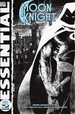 Moon Knight # 2 TPB softcover (souple) - Essential