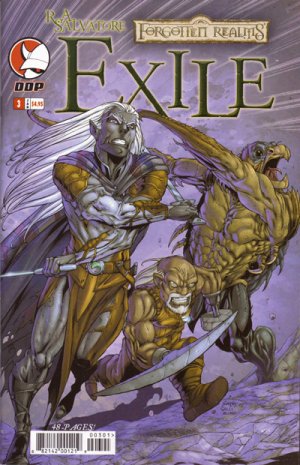 Forgotten Realms - Exile 3 - The Legend of Drizzt, Book II