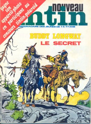 Tintin : Journal Des Jeunes De 7 A 77 Ans 66