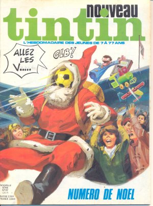 Tintin : Journal Des Jeunes De 7 A 77 Ans 67