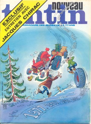 Tintin : Journal Des Jeunes De 7 A 77 Ans 68