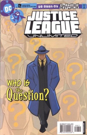 Justice League Unlimited # 8 Issues (2004 - 2008)