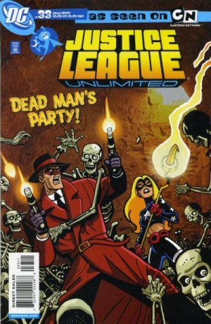 Justice League Unlimited 33 - Everything Old is New Again