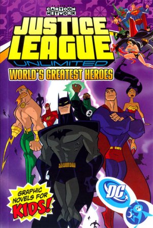 Justice League Unlimited # 2 TPB softcover (souple)