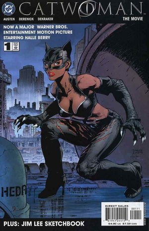 Catwoman - The Movie édition Issues