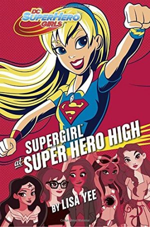 Supergirl à Super Hero High édition TPB hardcover (cartonnée)