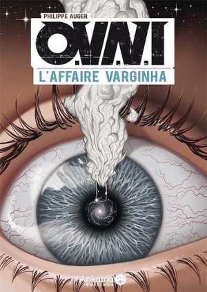 Ovni - L'affaire Varginha 1 Global manga