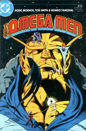 Omega Men 19 - Beware Of Sleeping Tigorr...