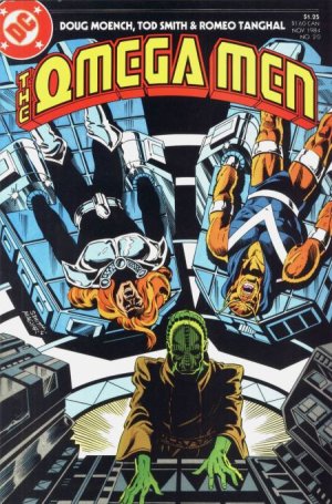 Omega Men 20 - A Dead Psions