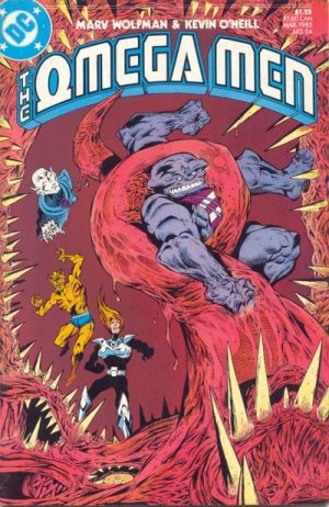 Omega Men 24 - Okaara!