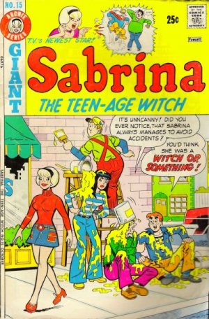 Sabrina The Teenage Witch 15