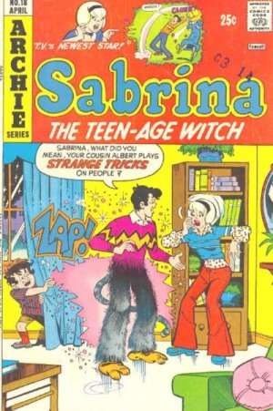 Sabrina The Teenage Witch 18