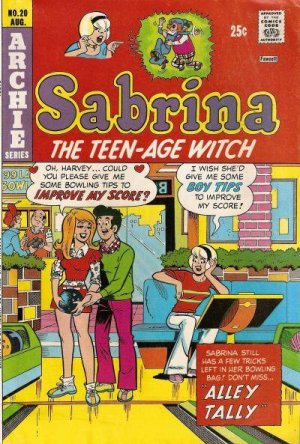 Sabrina The Teenage Witch 20