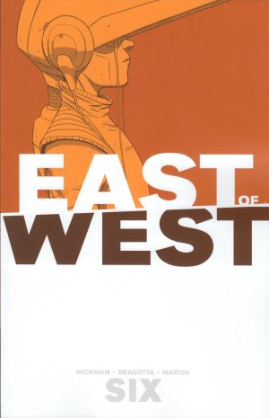 East of West # 6 TPB softcover (souple)