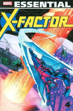 X-Factor - Prisoner of Love # 4 TPB softcover (souple) - Essential