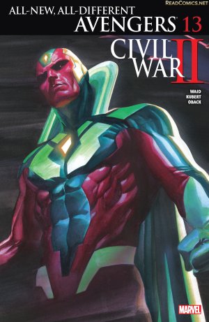 All-New, All-Different Avengers # 13 Issues (2015 - 2016)