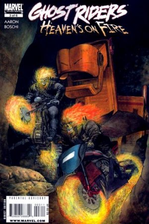Ghost Riders - Heaven's on Fire # 3 Issues