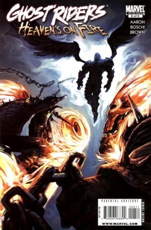 Ghost Rider # 6 Issues