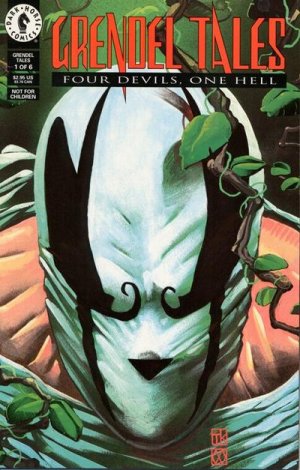 Grendel Tales - Four Devils, One Hell # 1 Issues