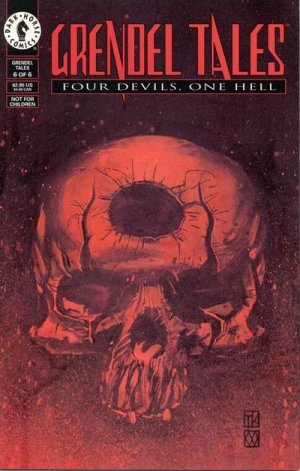 Grendel Tales - Four Devils, One Hell # 6 Issues
