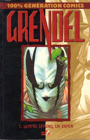 Grendel édition TPB softcover (souple)