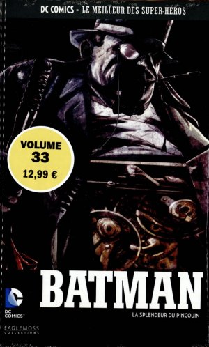 Joker's Asylum - Penguin # 33 TPB Hardcover (cartonnée)