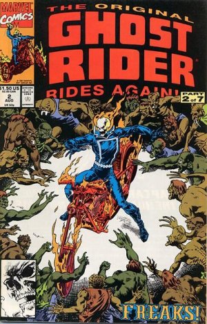 The Original Ghost Rider Rides Again 2 - Freaks / The Tears of Adam Henderson
