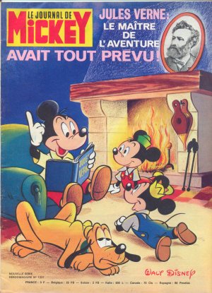 Le journal de Mickey 1337