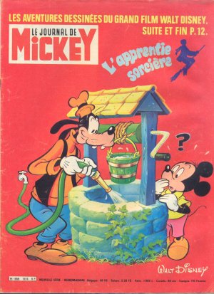 Le journal de Mickey 1514