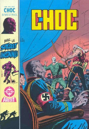 Weird War Tales # 12 Kiosque V3 (1985 - 1987)