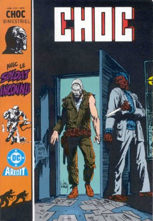 Weird War Tales # 13 Kiosque V3 (1985 - 1987)