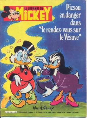 Le journal de Mickey 1568