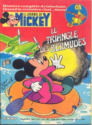 Le journal de Mickey 1591