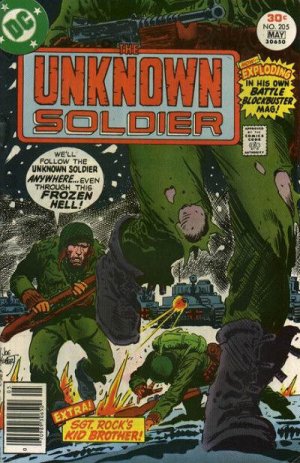 Soldat Inconnu édition Issues V1 (1977 - 1982)