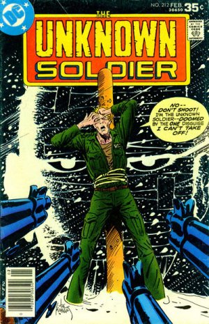Soldat Inconnu 212 - The Traitor in Wolf's Clothing!