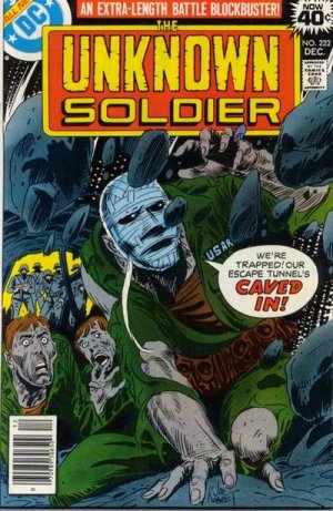 Soldat Inconnu 222 - No Exit from Stalag 19!