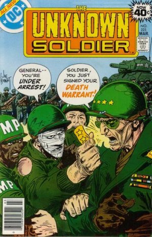 Soldat Inconnu 225 - Four Stars to Armageddon!