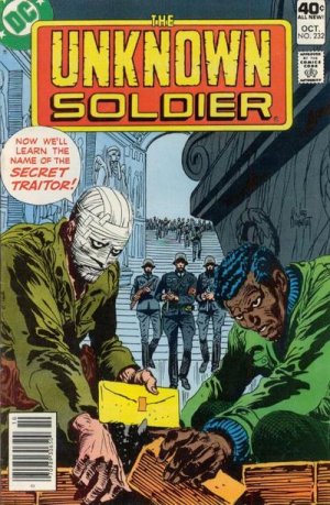 Soldat Inconnu 232 - The Invisible Traitor!