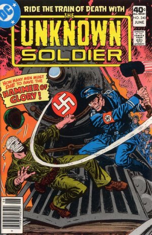 Soldat Inconnu 240 - The Hammer of Glory!