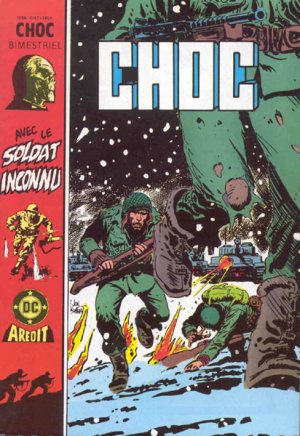 Our Army at War # 14 Kiosque V3 (1985 - 1987)