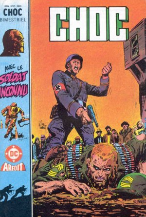Our Army at War # 16 Kiosque V3 (1985 - 1987)