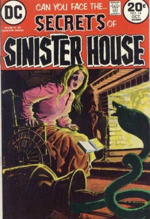 Secrets of Sinister House 14
