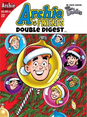 couverture, jaquette Archie And Friends 22 Magazine - Double Digest (2011 - 2014) (Archie comics) Comics