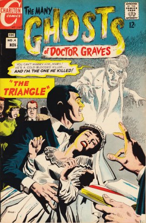 The Many Ghosts of Dr. Graves 4 - The Triangle