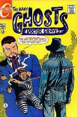The Many Ghosts of Dr. Graves 15 - The One That Got Away